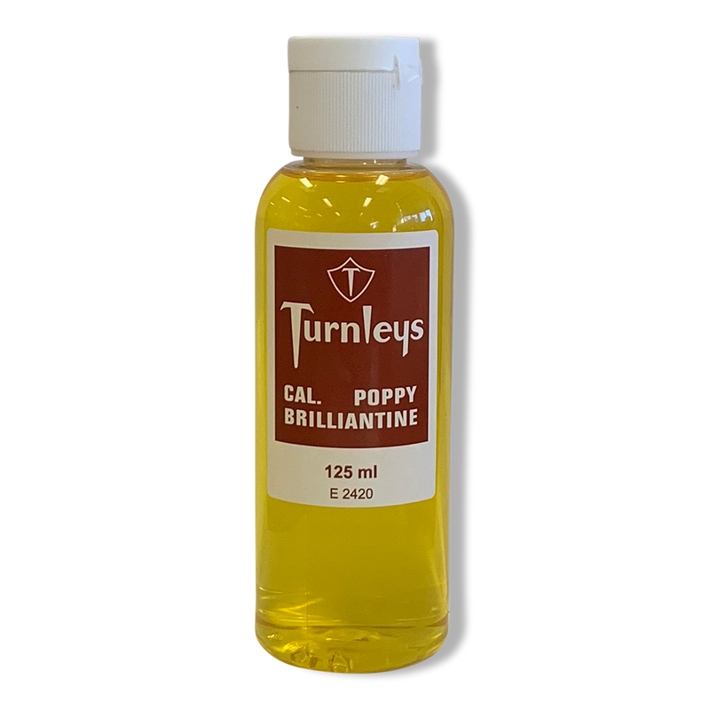 Turnleys Cal. Poppy Brilliantine 125ml