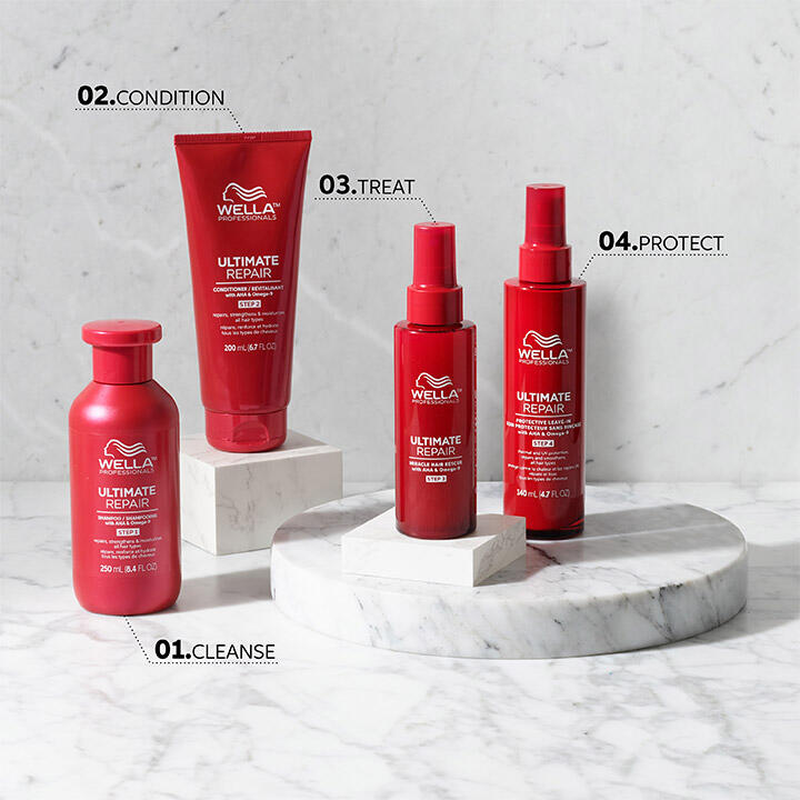 Wella Ultimate Repair Protective Leave-In Conditioner 140ml