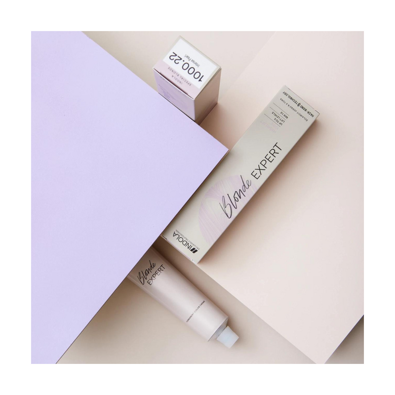 Indola Permanent Colour Blonde Expert 100.2+ 60ml