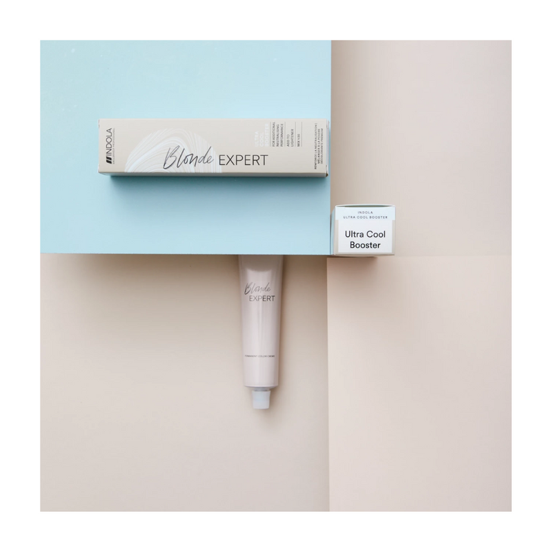 Indola Permanent Colour Blonde Ultra Cool Booster 60ml