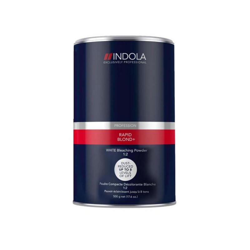 Indola Rapid Blonde + White Bleach 450g