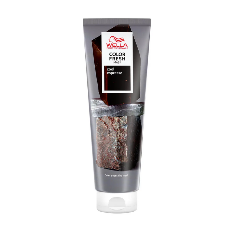 Wella Color Fresh Mask Cool Espresso 150ml