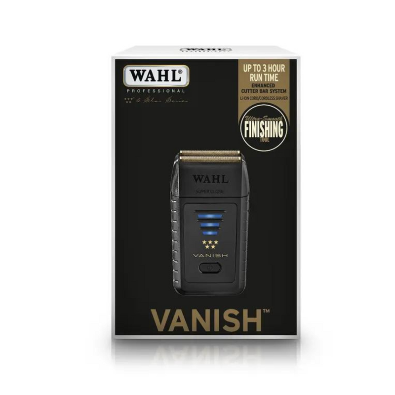 Wahl Vanish Lithium-Ion Shaver