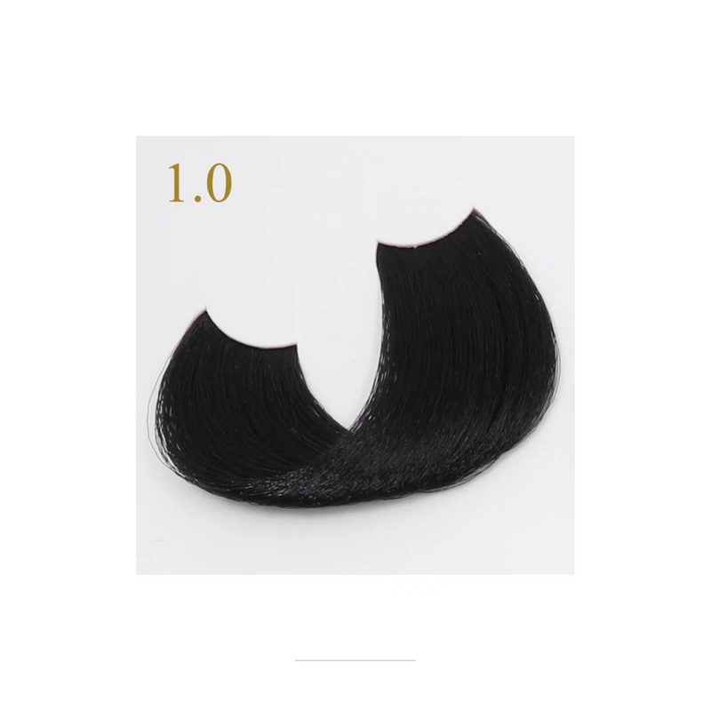 Fanola Orotherapy Keratin Colour 1.0 100ml