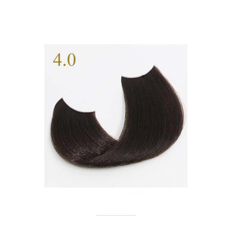 Fanola Orotherapy Keratin Colour 4.0 100ml