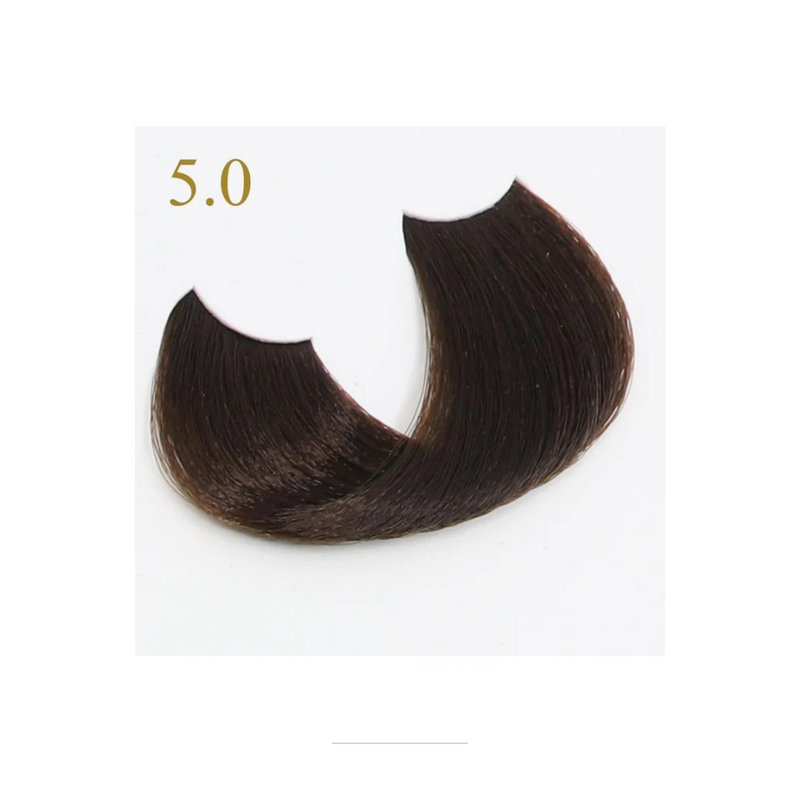 Fanola Orotherapy Keratin Colour 5.0 100ml
