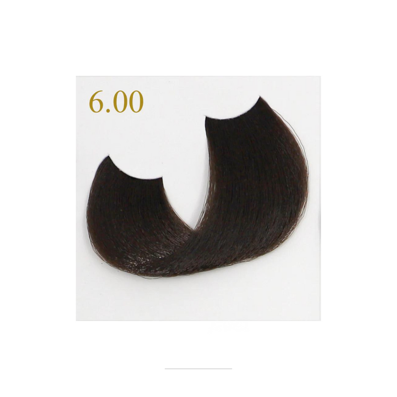 Fanola Orotherapy Keratin Colour 6.00 100ml