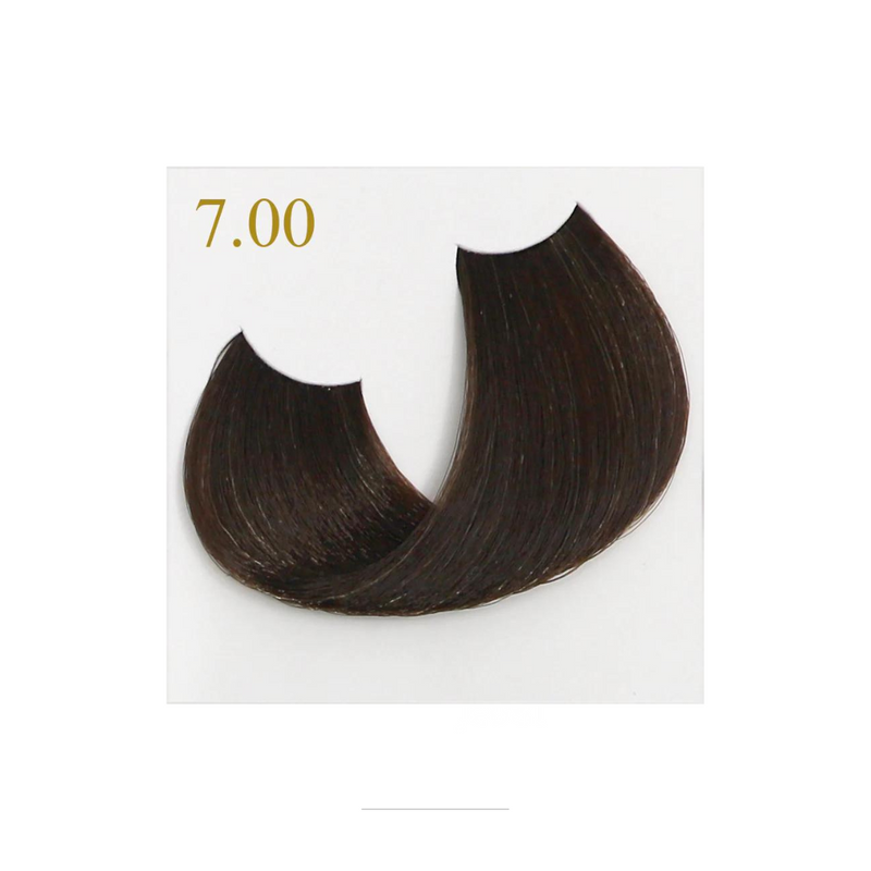 Fanola Orotherapy Keratin Colour 7.00 100ml