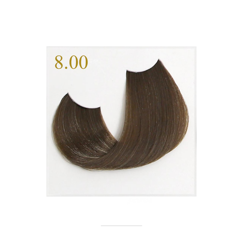 Fanola Orotherapy Keratin Colour 8.00 100ml