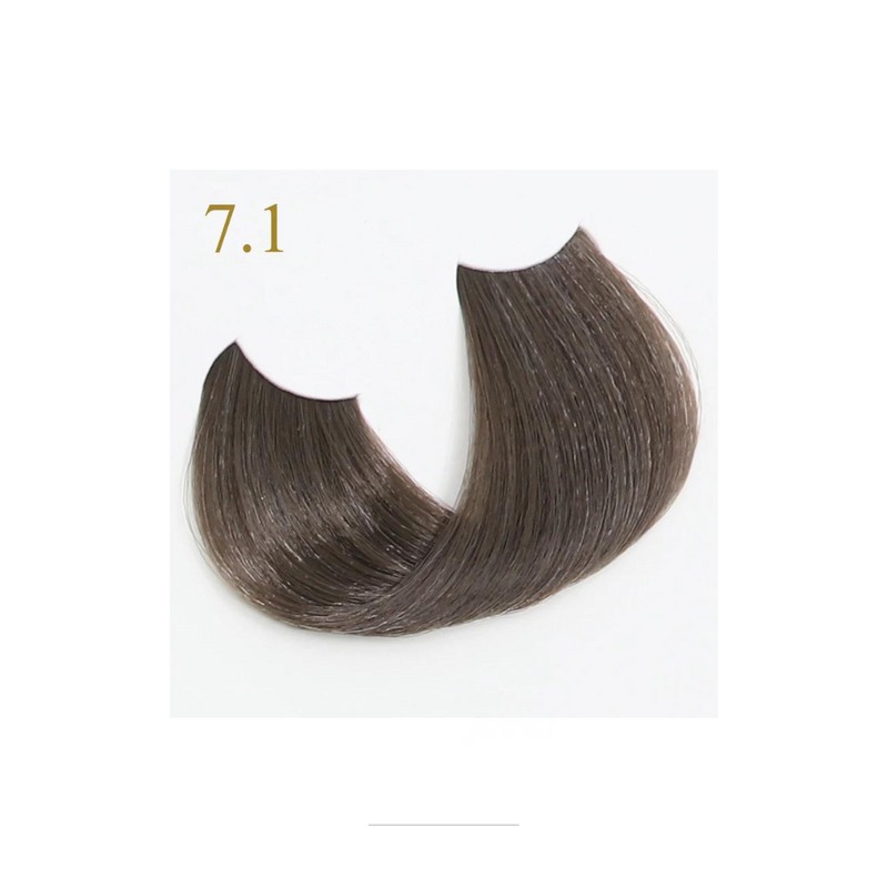 Fanola Orotherapy Keratin Colour 7.1 100ml