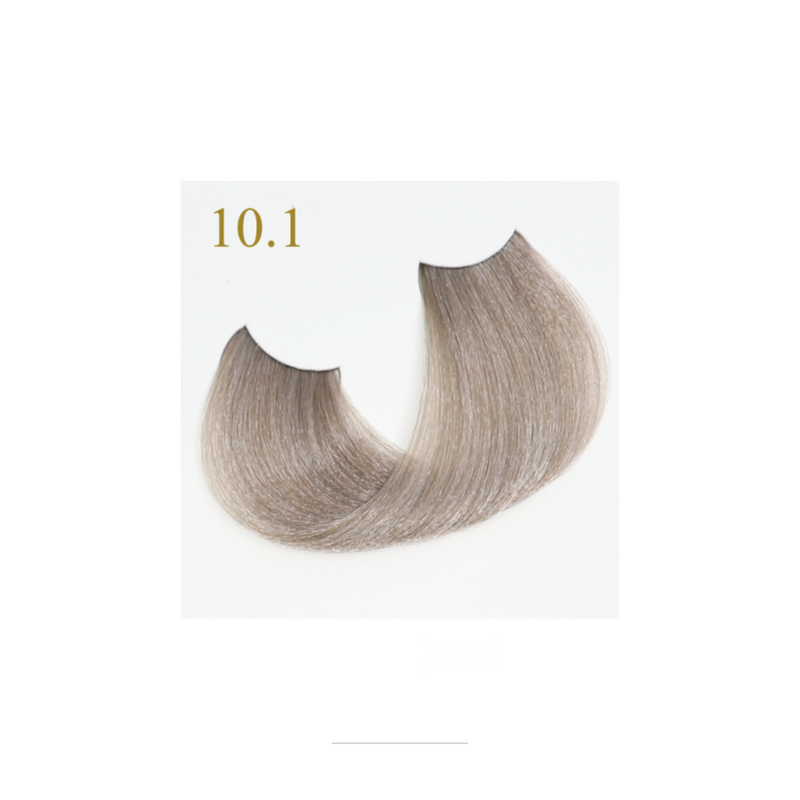 Fanola Orotherapy Keratin Colour 10.1 100ml