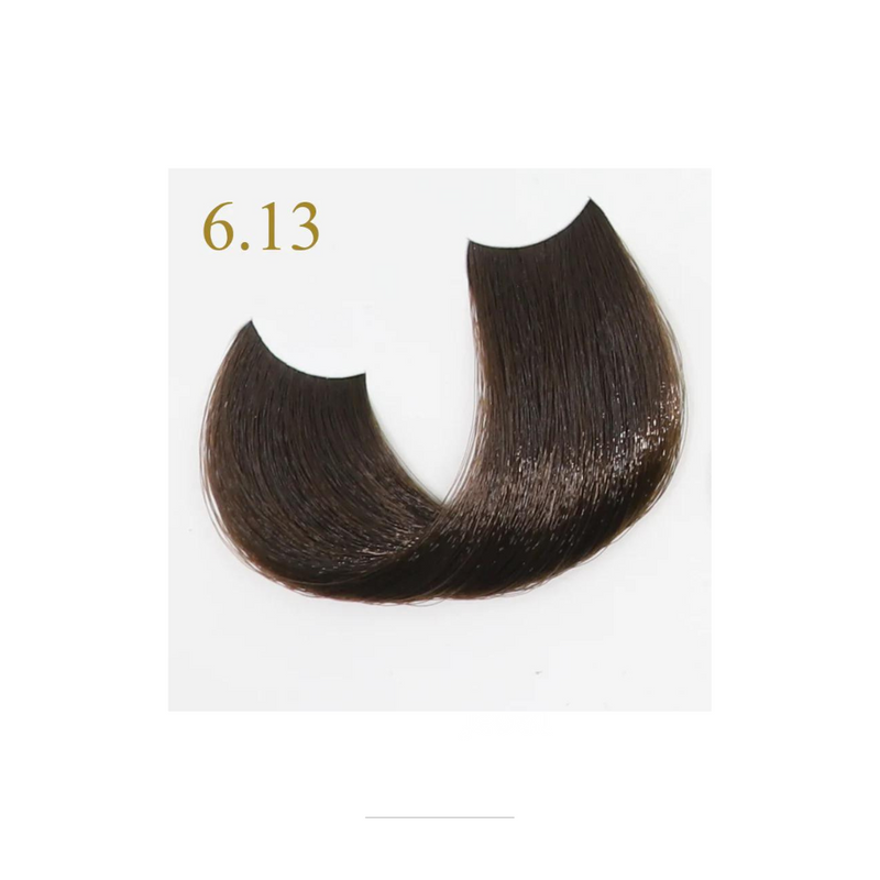 Fanola Orotherapy Keratin Colour 6.13 100ml