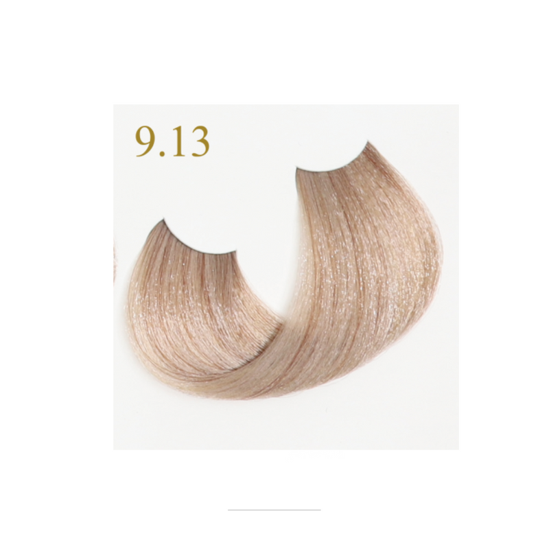 Fanola Orotherapy Keratin Colour 9.13 100ml