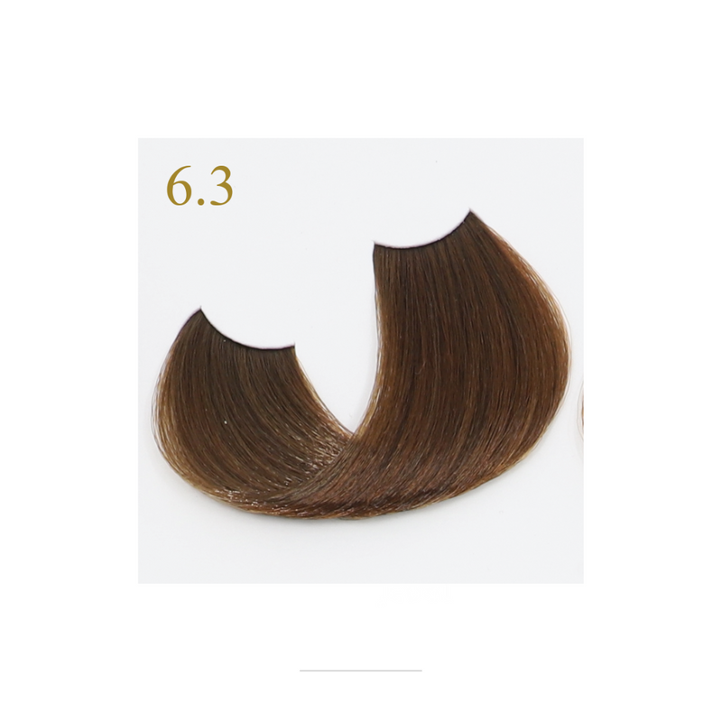 Fanola Orotherapy Keratin Colour 6.3 100ml