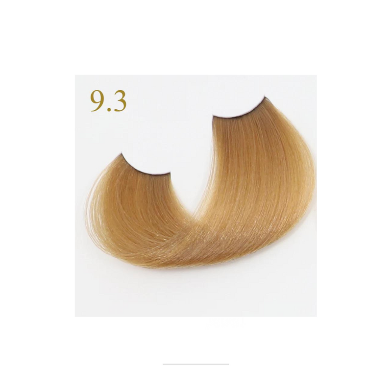 Fanola Orotherapy Keratin Colour 9.3 100ml