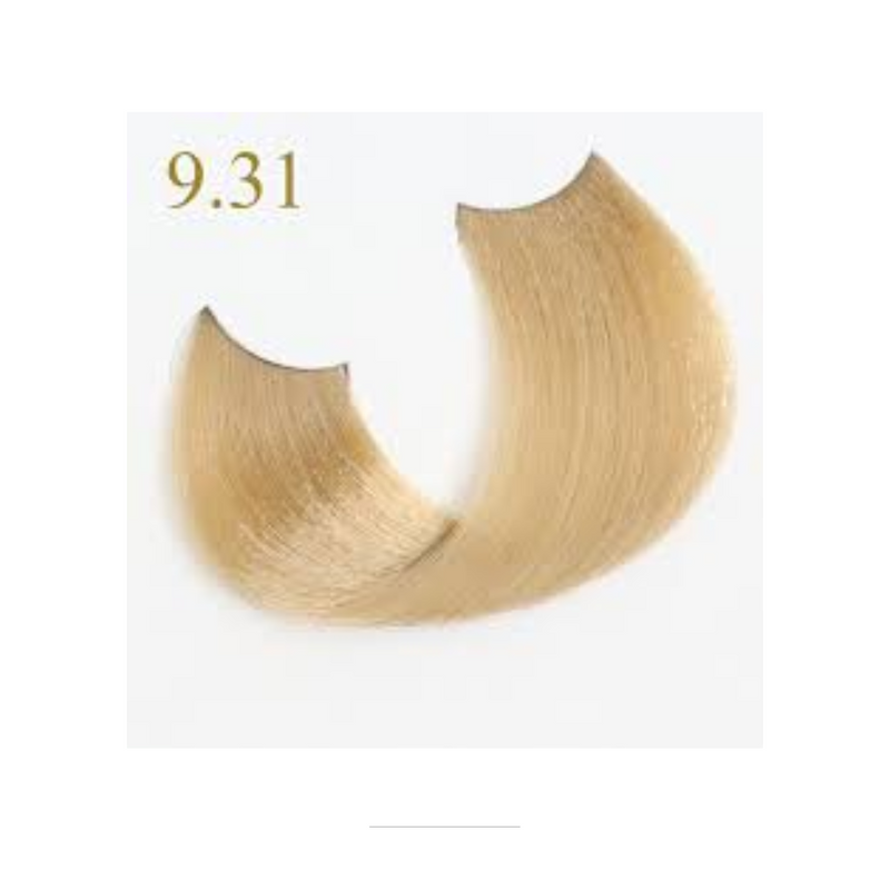 Fanola Orotherapy Keratin Colour 9.31 100ml