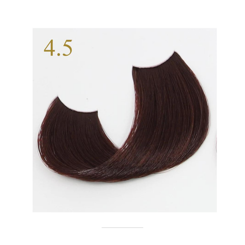 Fanola Orotherapy Keratin Colour 4.5 100ml