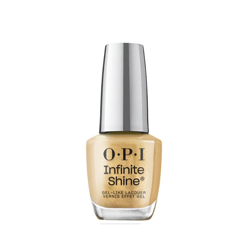OPI Infinite Shine Nail Polish 24/7 Carat 15ml