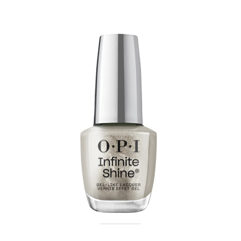 OPI Infinite Shine Nail Polish Work From Chrome 15ml