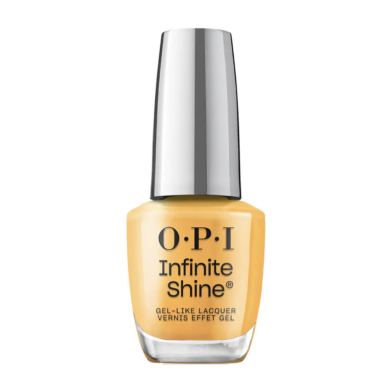 OPI Infinite Shine Nail Polish Ready, Sunset, Glow 15ml