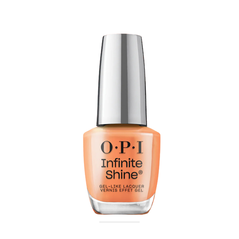 OPI Infinite Shine Nail Polish Always Within Peach 15ml