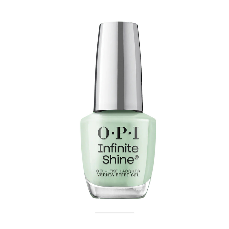OPI Infinite Shine Nail Polish In Mint Condition 15ml
