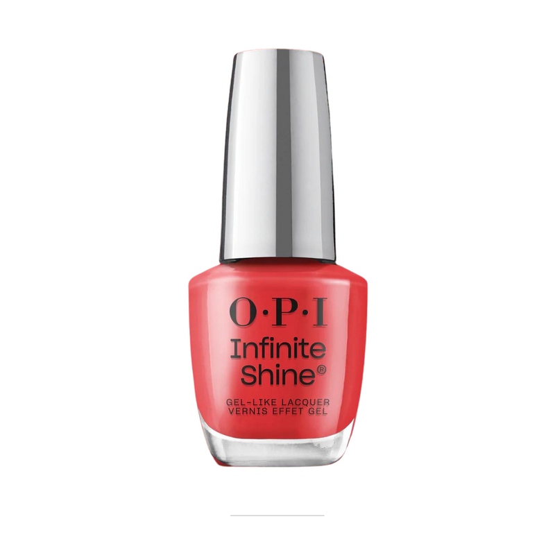 OPI Infinite Shine Nail Polish Cajun Shrimp 15ml