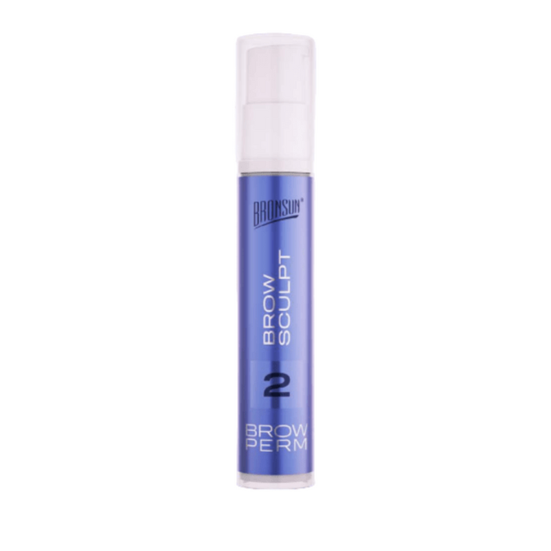 Bronsun Step 2 Brow Sculpt Perm 10ml