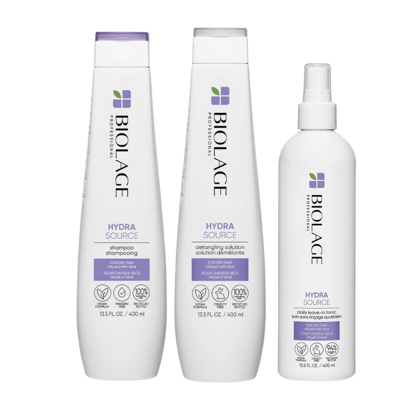 Matrix Biolage Hydrasource Trio 400ml