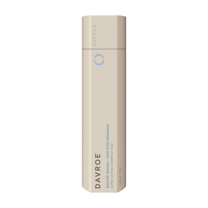 Davroe Smooth Senses Anti-Frizz Shampoo 325ml