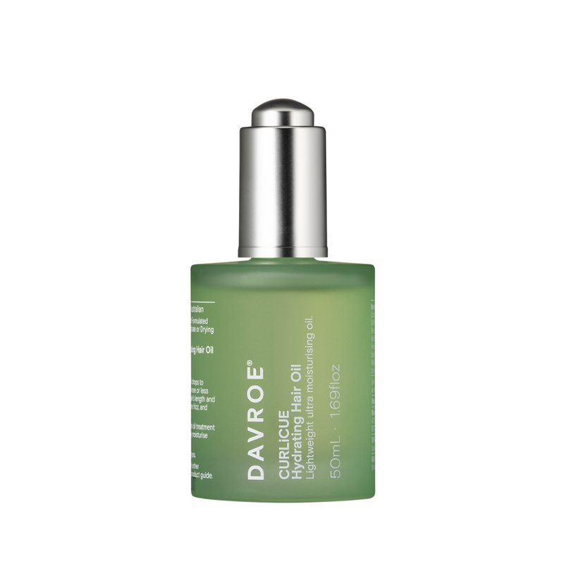 Davroe CURLiCUE Hydrating Hair Oil 50ml