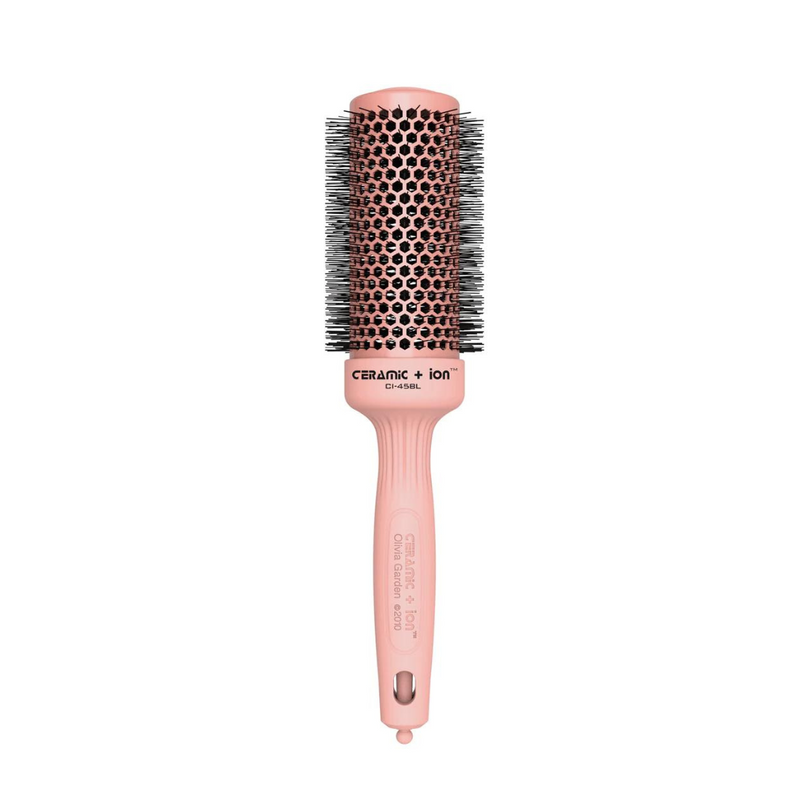 Olivia Garden Ceramic + Ion Blossom Brush 45mm