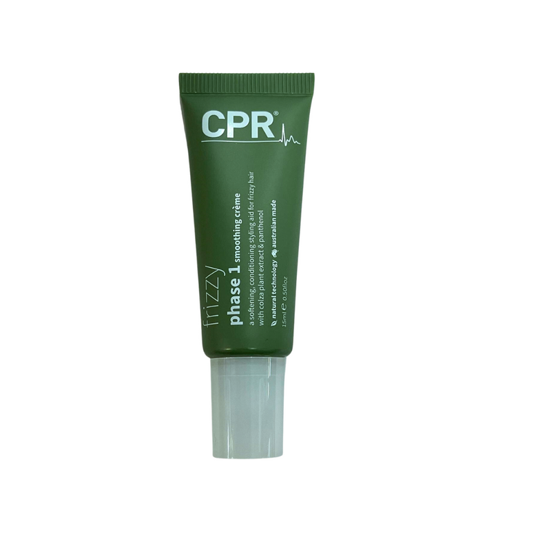 CPR Vitafive Frizzy Phase 1 Smoothing Creme 15ml