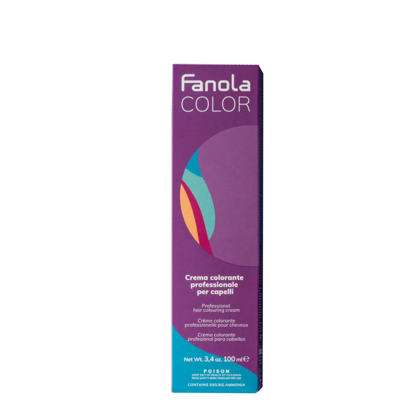 Fanola Color Professional Colouring Cream 7.00 100ml