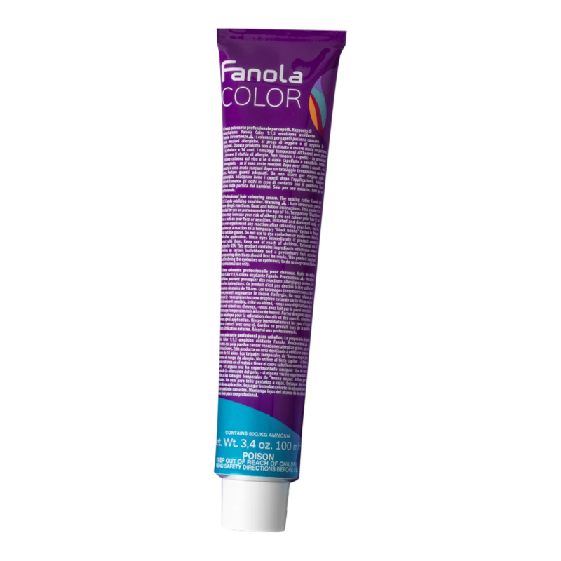 Fanola Color Professional Colouring Cream 7.00 100ml