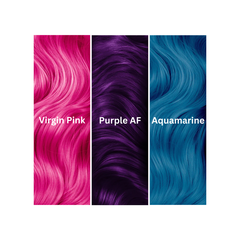 Arctic Fox Favourites Pack 118ml
