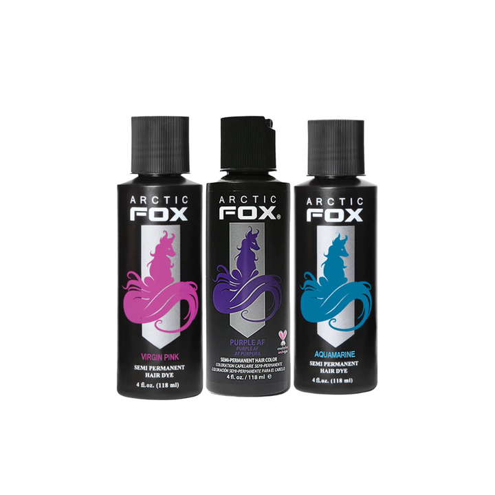 Arctic Fox Favourites Pack 118ml – SA Hair, Nail & Beauty Supplies