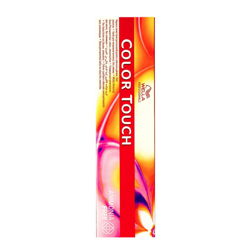Wella Color Touch Semi Permanent Hair Colour 7/89 60ml