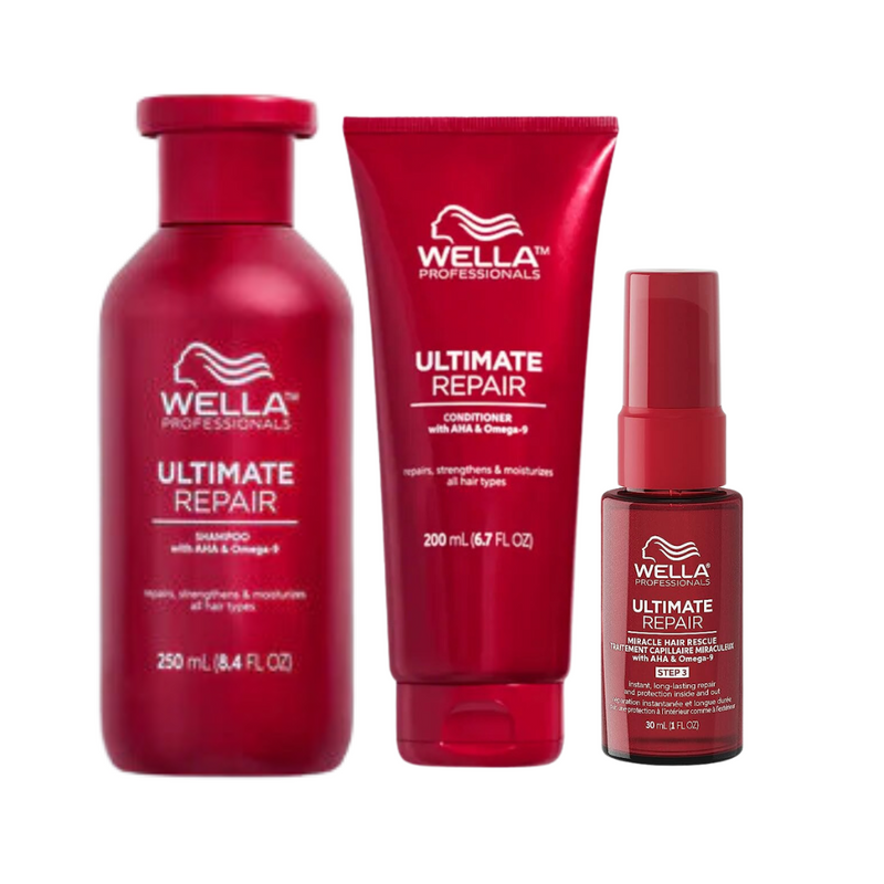 Wella Ultimate Repair Trio Pack
