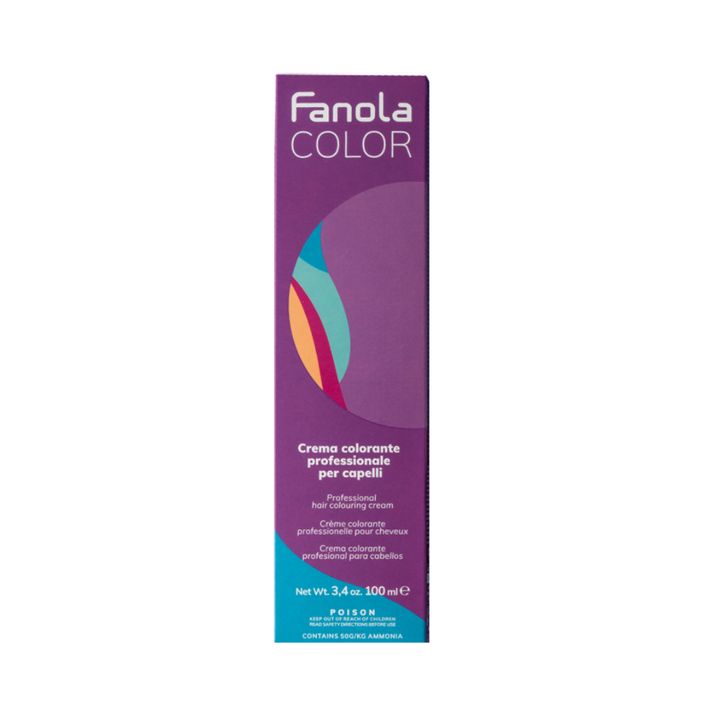 Fanola Color Professional Colouring Cream 5.00 100ml