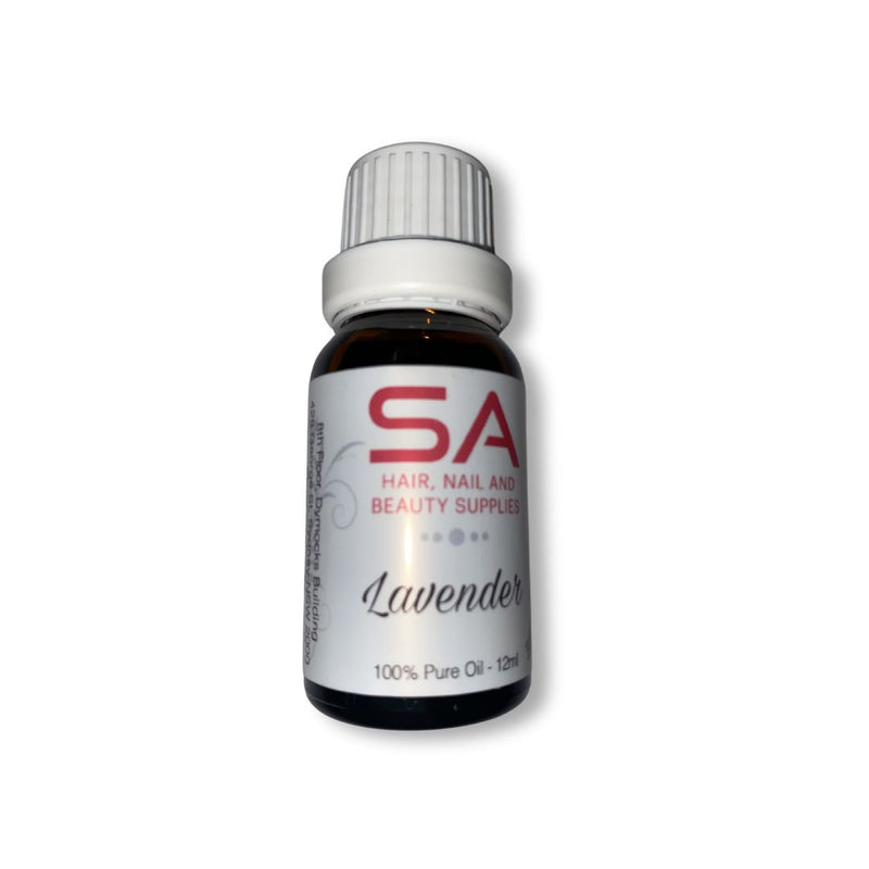 SA Pure Essential Oils Lavender 12ml