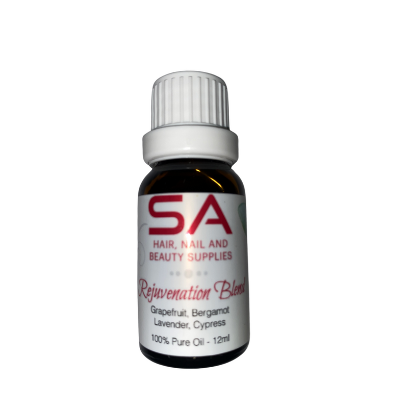 SA Pure Essential Oil Rejuvenation Blend 12ml