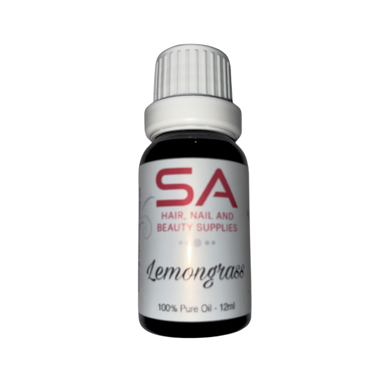SA Pure Essential Oil Lemongrass 12ml