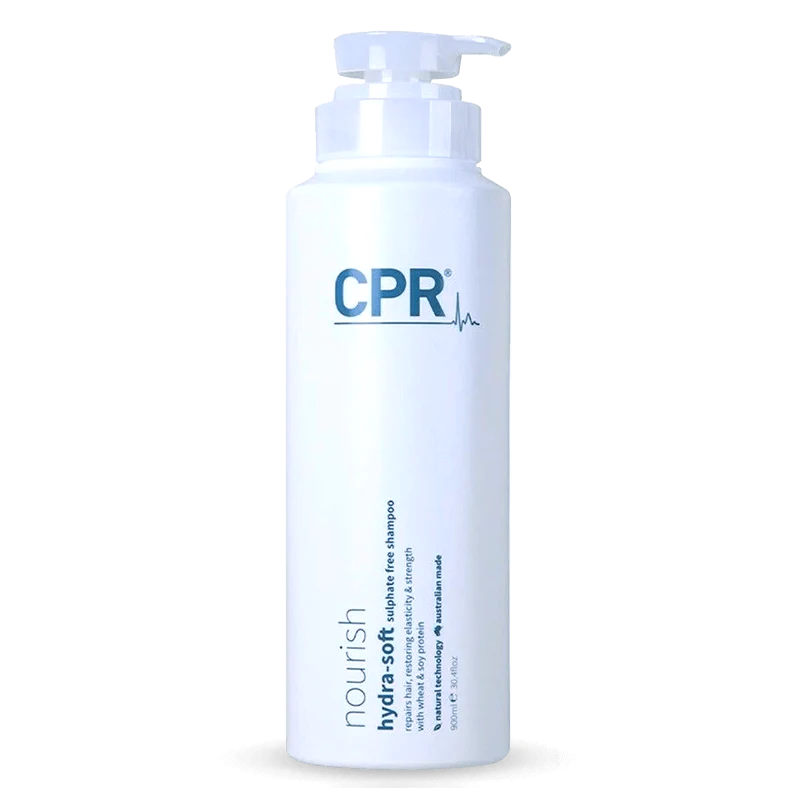 VitaFive CPR Nourish Hydra-Soft Shampoo 900ml
