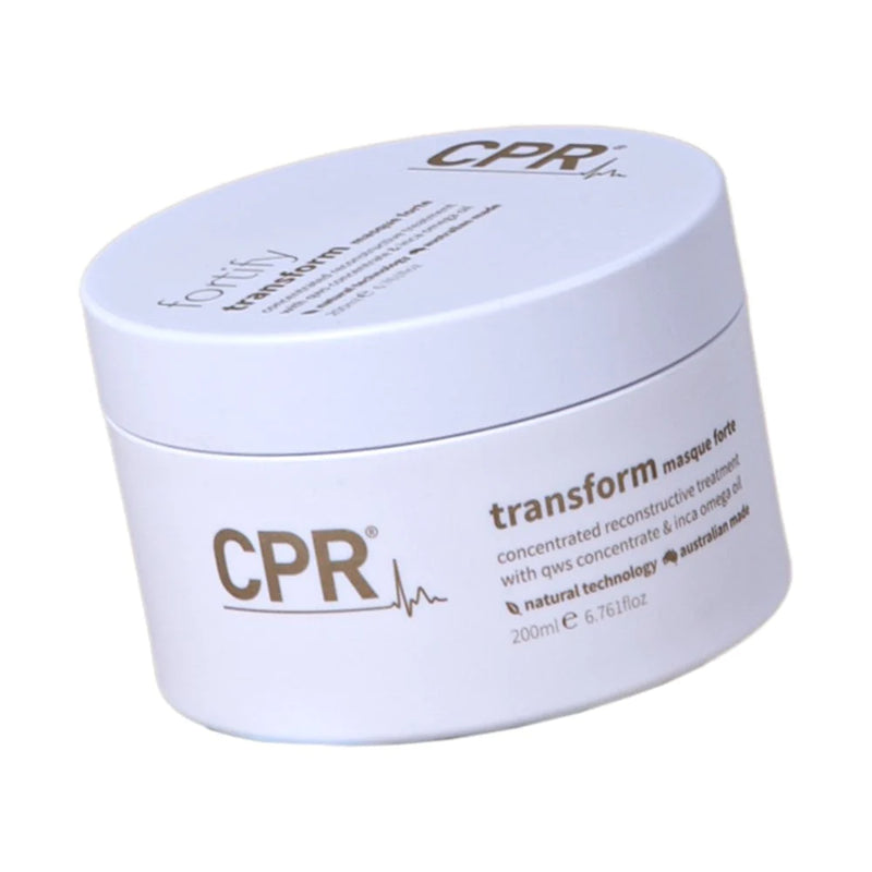 VitaFive CPR Fortify Transform Masque Forte 200ml