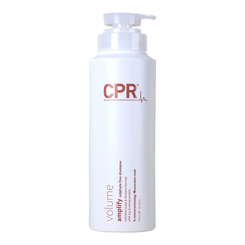 CPR Vitafive Amplify Volume Shampoo 900ml