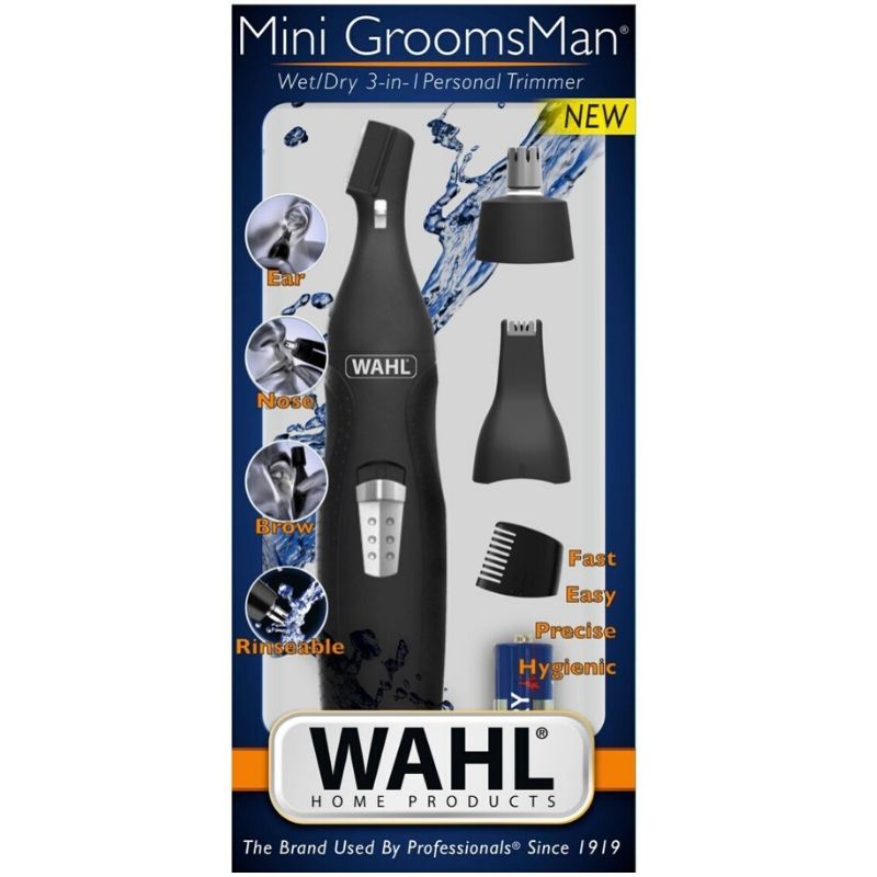 Wahl Mini Groomsman Trimmer
