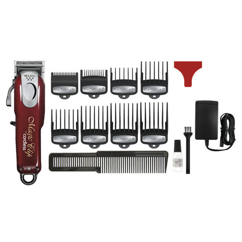 Wahl Magic Clip Cordless