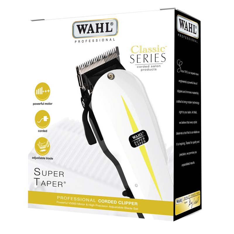 Wahl Super Taper Clipper Corded