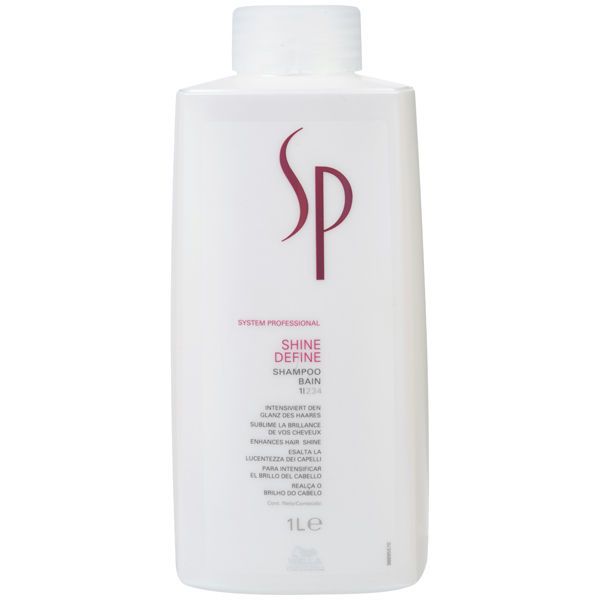 Wella SP System Professional Shine Define Shampoo 1 Litre